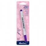 Hemline Vanishing Fabric Marker - Fine Line - Violet