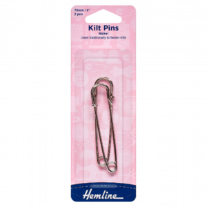 Kilt Pins 75mm (Pack of 2)