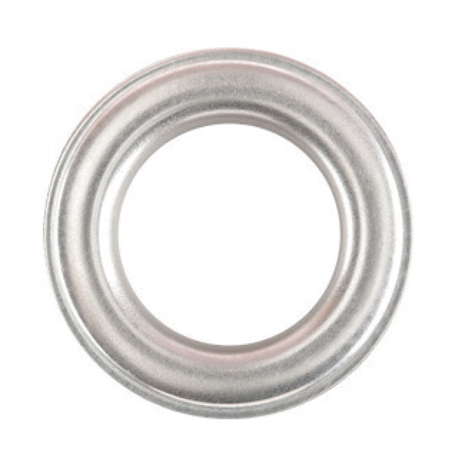 Hemline Eyelet Starter Set - Nickel Silver - 8.7mm - Image 2