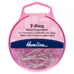 Hemline T Pins - 51mm