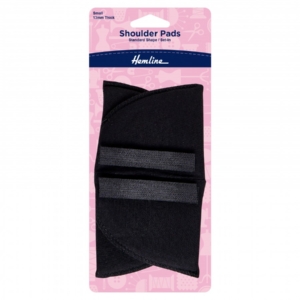 Hemline Shoulder Pads