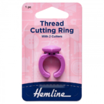Hemline Thread Cutting Ring