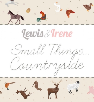 Lewis & Irene Fabric - Small Things Countryside Collection