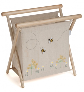 Hobby Gift Collapsible Linen & Bee Storage