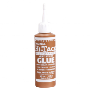 Hi-Tack All Purpose Very Sticky Glue 115ml