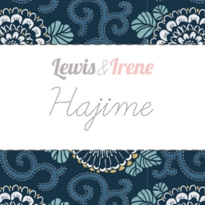 Lewis & Irene Hajime Fabric Collection SOLD BY THE METRE