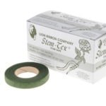 Lion Brand Stem Tape Green 90 Feet 27.43 Metres