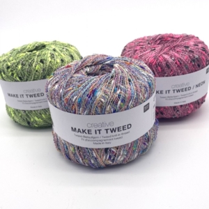 Rico Creative Make It Tweed 50g