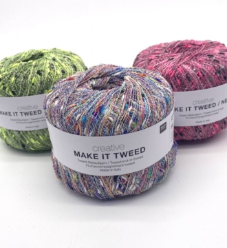Rico Creative Make It Tweed 50g