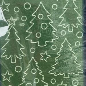 Starform Green Christmas Trees & Stars