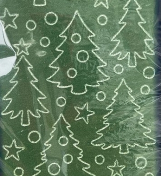 Starform Green Christmas Trees & Stars