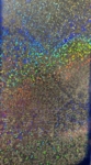 Starform Holographic Snowflakes Silver/Gold