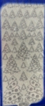 Starform Holographic Christmas Trees Various Size Trees