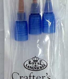Crafters Choice Watercolor Brush Set