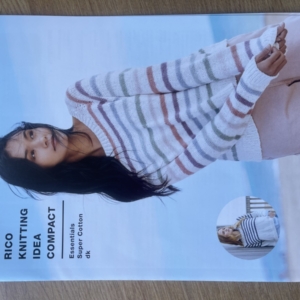 Rico Sweater Knitting Pattern 1348