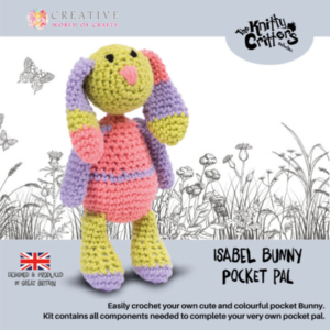 Isabel Bunny Pocket Pal
