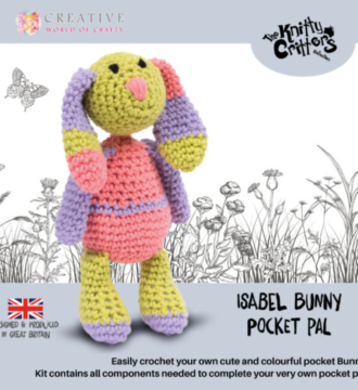 Isabel Bunny Pocket Pal