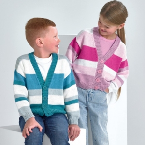 James.C.Brett Intermediate Knit - JB941