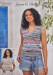 James C. Brett Intermediate Knit JB965
