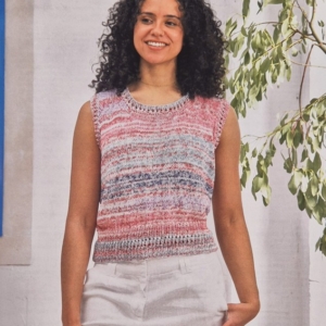 James C. Brett Intermediate Knit JB967