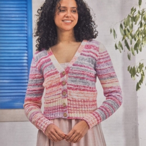 James C. Brett Intermediate Knit JB969