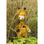 James  C Brett Pattern JB930 George Giraffe