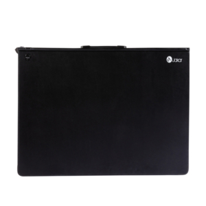 Jakar Portfolio Carrying Case Black with Ringbinders - A1