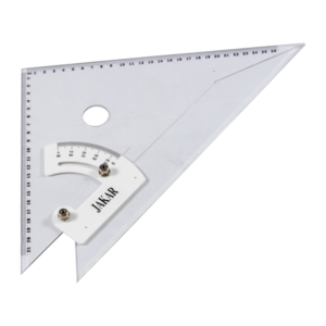 Jakar Adjustable Set Square 12" (300mm)