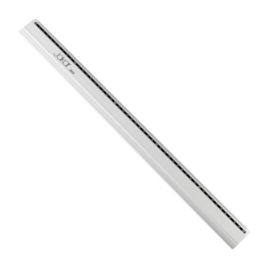 Jakar Students Aluminium Rule 50cm