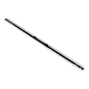 Jakar Aluminium Cutting Ruler with Grip Handle 100cm