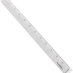 Jakar Acrylic Cutting Ruler 60cm