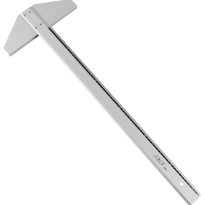 Jakar Aluminium T-Square 60cm