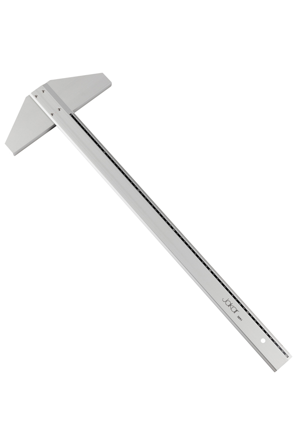 Jakar Aluminium T-Square 60cm