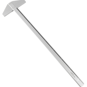 Jakar Aluminium T-Square 85cm