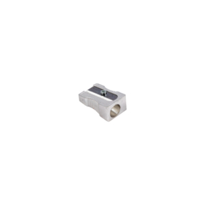 Jakar Single Hole Metal Wedge Pencil Sharpener