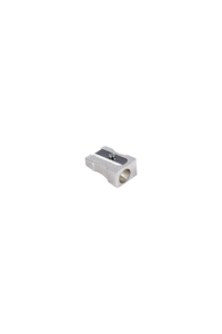 Jakar Single Hole Metal Wedge Pencil Sharpener