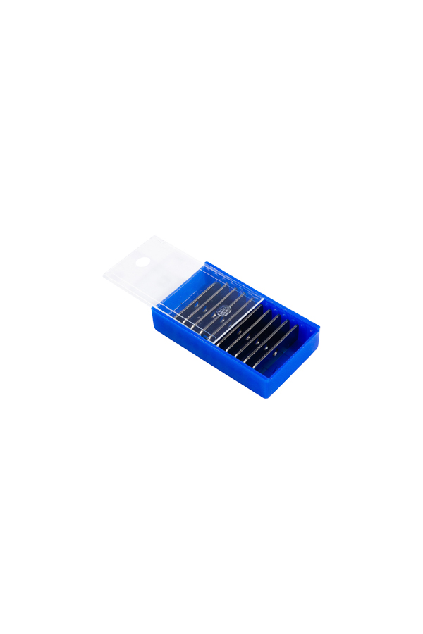 Spare Blades for Brass Pencil Sharpeners (Pack 10)