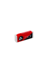 Jakar White Plastic Eraser (with sleeve)