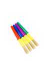 Jakar Chubby Hog Bristle Hair Brush Set