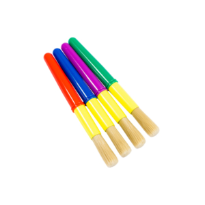 Jakar Chubby Hog Bristle Hair Brush Set