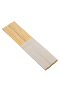 Bamboo Brush Roll