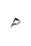Nickel Plated Drawing Board Clip