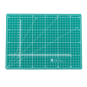 Jakar Self Healing Green Cutting Mat - A4