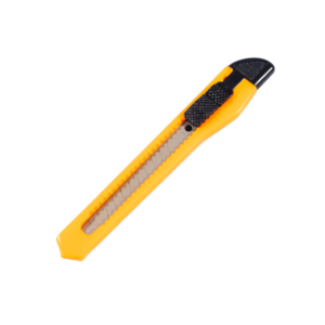 Jakar Auto-Locking Plastic Cutting Knife - Small