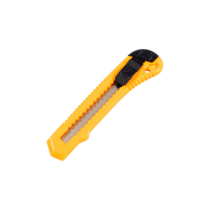 Jakar Auto-Locking Plastic Cutting Knife - Large