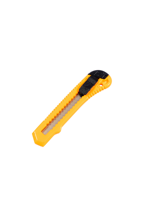 Jakar Auto-Locking Plastic Cutting Knife - Large