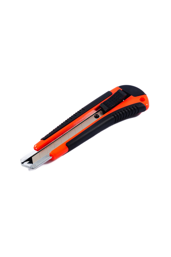 Jakar Large Cutting Knife with Snap Off Blade & Auto-lock