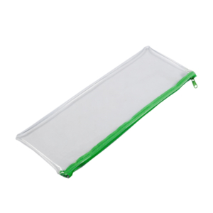 Jakar Transparent PVC Pencil Case - 30cm (12")