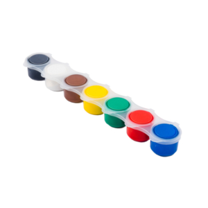 Jakar Poster Paints  7 Colours  x 20ml
