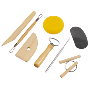 Jakar Potters Tool Kit (8 Pieces)